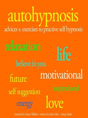 cover image of Autohypnosis